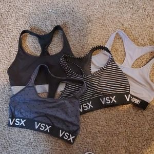 VSX Sports bras